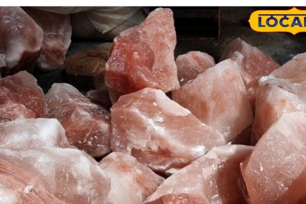 Power pack of health! Pakistan’s sea salt is selling very well on Delhi’s streets, fatigue less..adadis will be strong