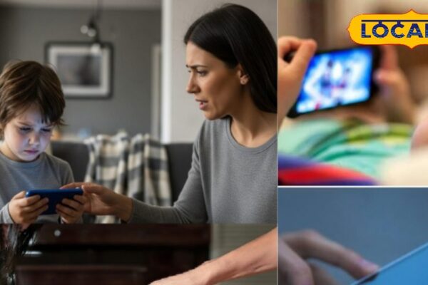 Effective screen time remedy to protect children from mobile addiction