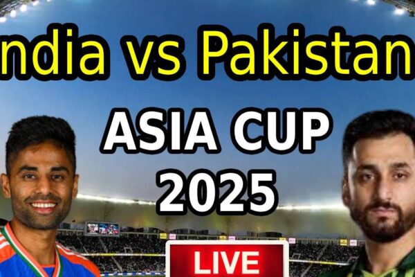 Ind vs Pak T20 Asia Cup 2025 Live Score: Get ready for Indo-Pak Asia Cup Maha match, wait for a few hours