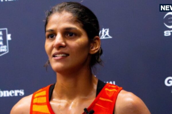 Jaismine Lamboria One Wins Away from Gold Medal: Jasmine Lomboria is a win from becoming a world champion … Meenakshi’s medal also became sure, male boxer returned from Liverpool empty -handed