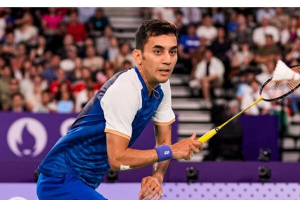 Hong Kong Open Final: Lakshya Sen defeated China’s Lee Xi Feng in the finals, Gold’s dream broken