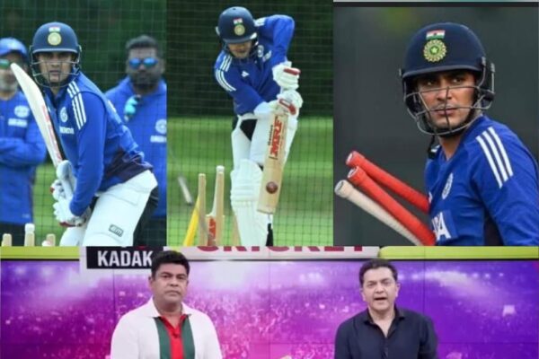 Know the plan of Gautam Gambhir behind the insistence of feeding Shubman Gill – News18 Hindi