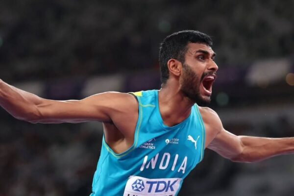 Sarvesh Kushare Finishes Sixth: Sarvesh Kushare finished sixth in the world athletics championship high jump