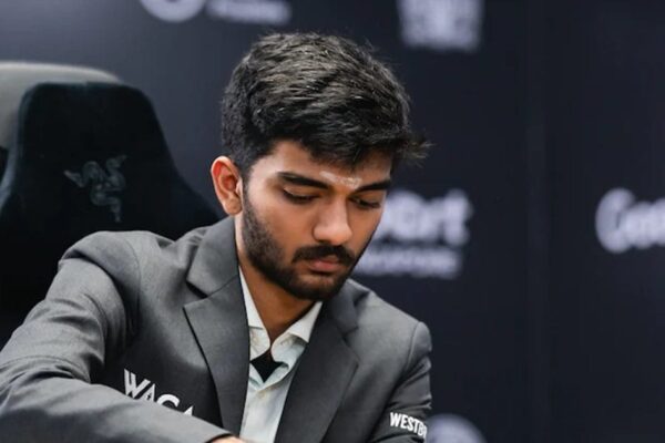 FIDE Grand Swiss Chess: Gukesh defeated Bakrot, Draw of Pragyananda and Jeffrey Sheeong