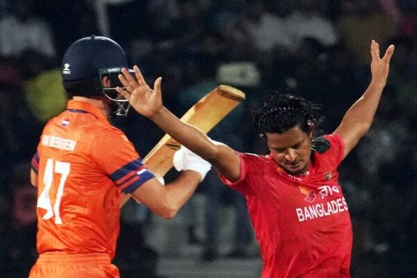 BAN vs Ned Highlights: Bangladesh defeated the Netherlands in second T20 like children, 2-0 invincible lead in T20 series