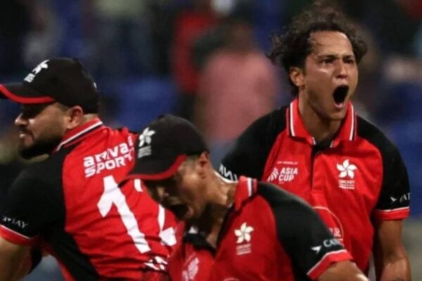 How will you win so many catch, Hong Kong, after inflating SL, joined India’s shameful club