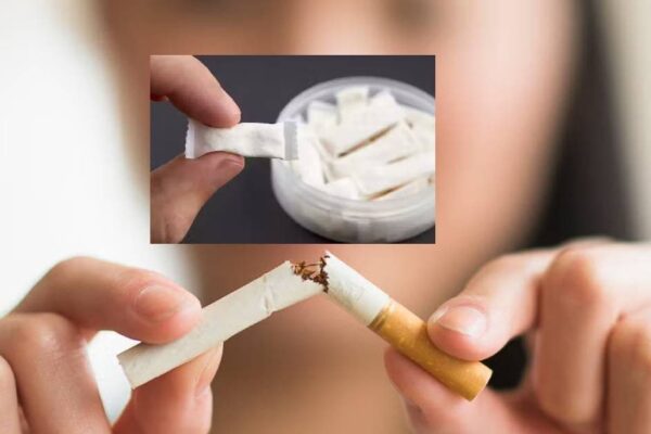 Want to leave cigarette? How will the nicotine pouch be? Padma Shri Dr. told reality does nicotine pouch help to quit cigarette and smoking