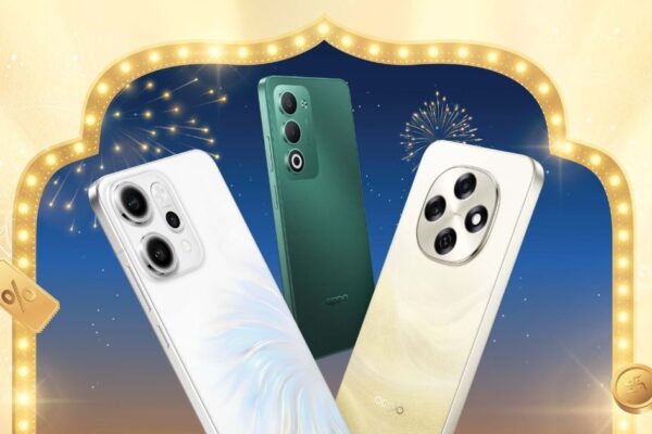 OPPO दिवाली सेल: F31, Reno14, A5, K सीरीज पर शानदार ऑफर्स