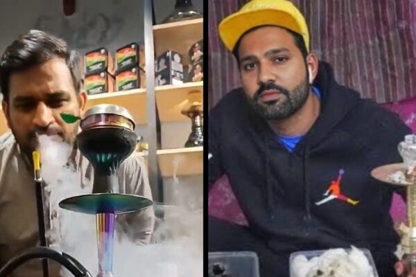 MS Dhoni Irfan Pathan Hokah Controversy: Rohit seems to have set more hookah … People tied up after Irfan Pathan’s statement on Dhoni