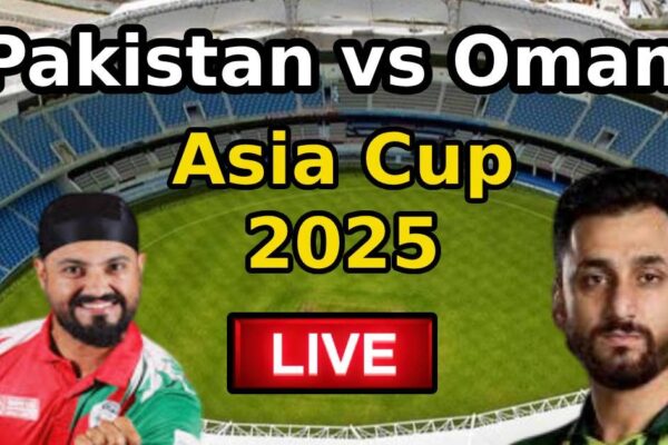 Pakistan vs Oman Live Score T20. Pakistan vs Oman T20i Live Updates. Pak vs Oman Live Score. LIVE: Half of Oman’s team returned before reaching 50 runs, Pakistan on the threshold of victory