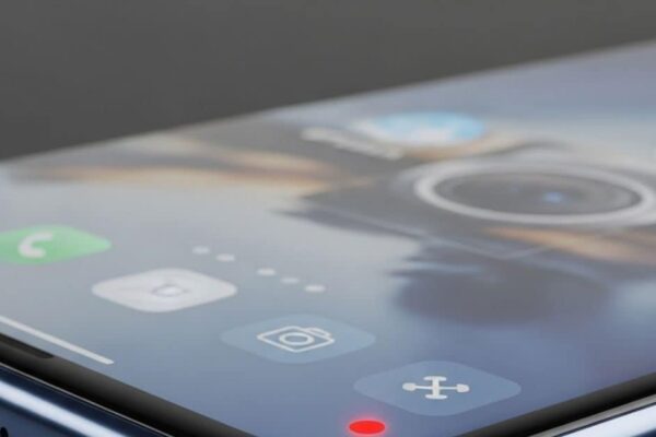 Meaning on red dot on phone means how to know if someone is recording your phone screen